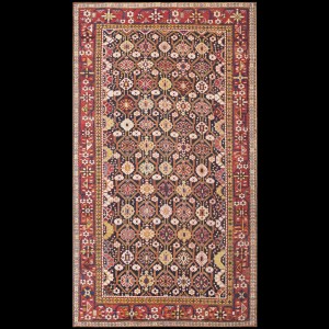 Caucasian - Shirvan #40-2811